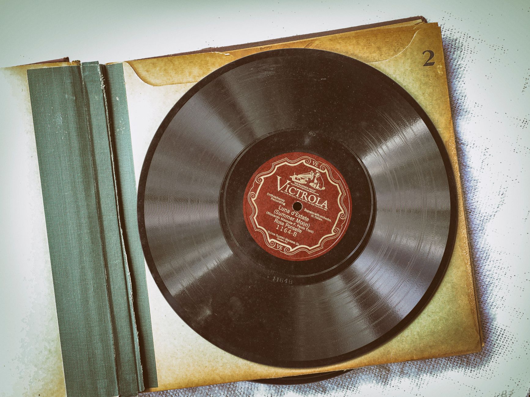 Opus a slovenský big beat na vinyle